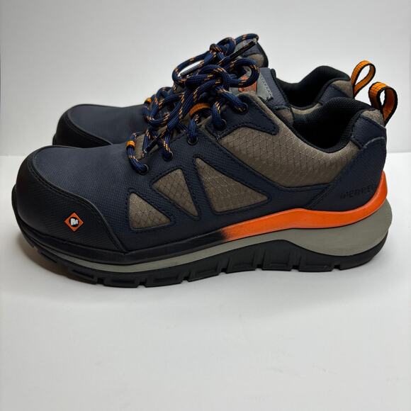 Merrell Unisex Fullbench Speed Carbon Fiber Work Shoe main image 11